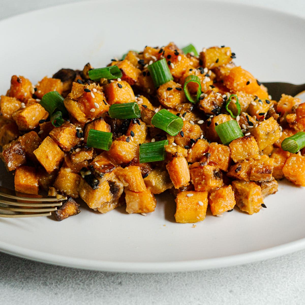 Umami-Rich Miso Sweet Potatoes: The Ultimate Salty-Sweet Side